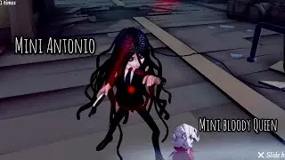 Identity V | Prospector “Hajime Hinata” After Model Update + Mercenary “Nagito Komaeda” | DR 2