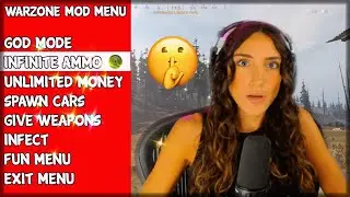how pros *HACK* in WZ 2.0 & MW2! Free Mod Menu!