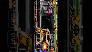 Plaing JJBA 1998 with Za Warudo (Time Stop) effect using Capcut 