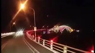 Beautiful SAN JUANICO BRIDGE
