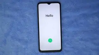 วิธีรีเซ็ตเครื่อง Oppo A17K ( CPH2471 ) ลืมรหัสเข้าเครื่อง ตั้งค่าโรงงาน