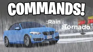 These Commands Are NEEDED In Greenville! - Roblox Greenville