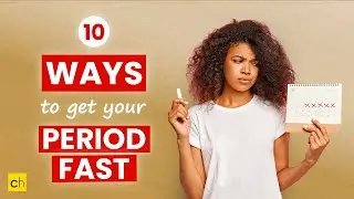 How To Get Your Period In One Hour - Credihealth