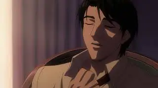Raye Penber talks about bus hijacking incident with Naomi Misora | Death Note 4K