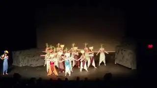 Just Can't Wait to be King- Lion King JR