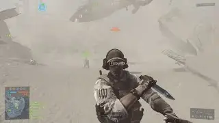 [Battlefield 4] Frag Movie knife by Nazar