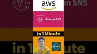 AWS Simple Notification Service SNS Tutorial for Amazon Cloud Developers  | 