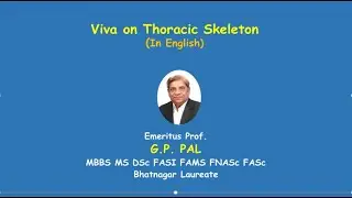 Viva on thoracic skeleton English   C