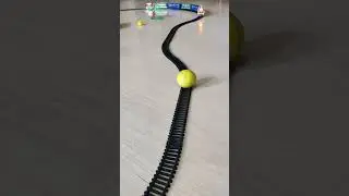 Lemon is stuck on the railway track and Centy train is approaching fast | Centy Train Accident