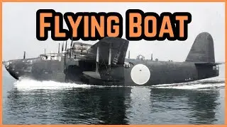 Biggest Japanese Plane of WW2