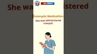 Edu Skills | How to Write Patient Care Actions in Past Tense for OET| Boost Your Score:OET Made Easy