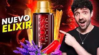 Is the new Hugo Boss The Scent Elixir worth it?