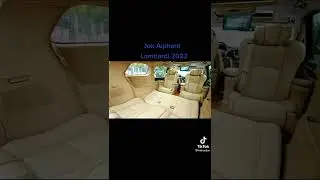 mobil Alphard terbaru 2022
