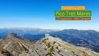 Cantabria 2018 - Pico Tres Mares