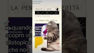 Quando scopro un libro distopico che non conoscevo 😱