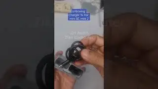 ✅️ Unboxing Charger Yx hub for  drone DJI Mini SE, mini 2