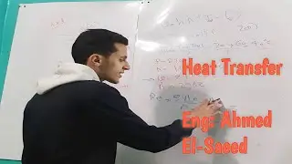 Convection Heat Transfer -Video 4 -Flow Over Flat Plat- External Forced Convection