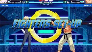 [MUGEN] The Grappling Chronicles: EZ Mode Daimon