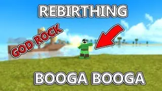 *NEW* BOOGA BOOGA REBIRTH, MOJO, GOD ROCK!