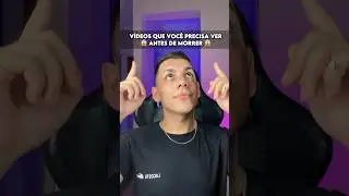 🤯 VÍDEOS que VOCÊ PRECISA VER ANTES DE MORR3R!! 