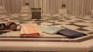 DCA Hamam - Turkish Bath - Diyanet Center of America - Maryland, US