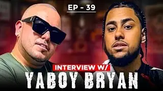 THE JMACK EXPERIENCE PODCAST EPISODE 39 FEA YABOY BRYAN