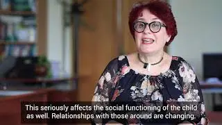 Psychologists Maia Tsiramua / ფსიქოლოგი მაია ცირამუა