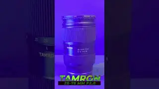 What Camera Lens do I use to Film Weddings?  #sony #tamron #sigma
