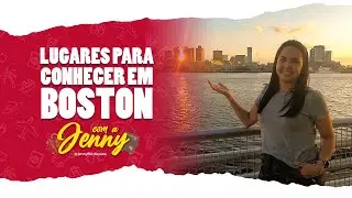 Lugares que você precisa conhecer em Boston