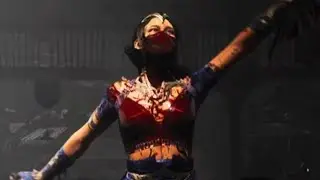 Brutal Princess Kitana Vs Kenshi - Mortal Kombat 1