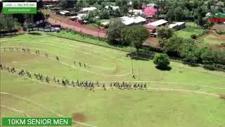 Record Turnout at Kapsokwony: Edwin Bett Wins Senior Men's 10km AK Cross Country
