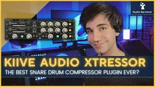 Kiive Audio Xtressor Review & Tutorial | Best Snare Drum Compressor Ever?