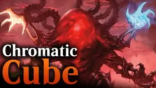 Chromatic Cube Draft #2 (June 2023 Cube) | Magic Arena