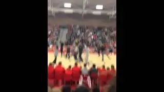 SHS Winter Sports Assembly Dance Competition Round 2