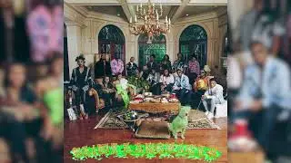Young Stoner Life & Young Thug - Moon Man (feat. Strick & Kid Cudi) (Instrumental)