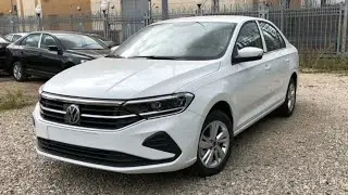Volkswagen Polo 2020 1.4 турбо ДСГ. Отзыв реального владельца.