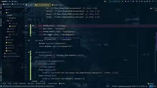CodeRED: Loading Up Kivy Files and Widgets[Minimizing Black Screen on Startup]
