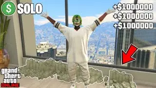 3 ASTUCES | COMMENT GAGNER DE L'ARGENT FACILEMENT ET RAPIDEMENT SUR GTA 5 ONLINE ✔