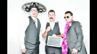 Jessica & Mark's Wedding Photobooth
