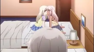 yuri | funny moments | anime compilation
