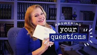 Spoiler Alert Q&A 2020