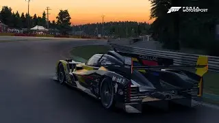 Forza Motorsport | Cadillac Racing V-Series.R (Steering Wheel + Shifter)