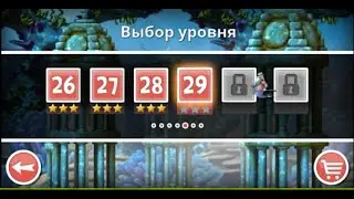 Incredible Jack. Level 29. All secrets and 3 stars.| Все секреты и три звезды уровень 29