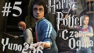 Zagrajmy w Harry Potter i Czara Ognia - #5 Pierwsze zadanie Turnieju i czyrakobulwy