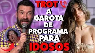 LIGAMOS AO VIVO PARA UMA DO JOB