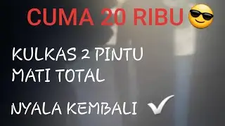 Penyebab Kulkas 2 Pintu Mati Total dan Solusinya
