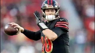 Mac Jones 49ers Highlights (2025)