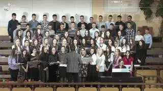 29.02.2020 / Молодіжне служіння / Підлітковий хор