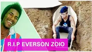 [REACT] SENDO ENTERRADO VIVO DENTRO DO CAIXÃO #DESAFIO (Everson Zoio)