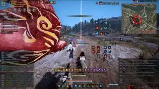 [NA]BDO Vertex vs Aftershock(02/05/18) Wizard Perspective